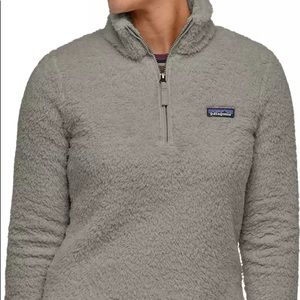 Patagonia Half Zip Fleece Pullover